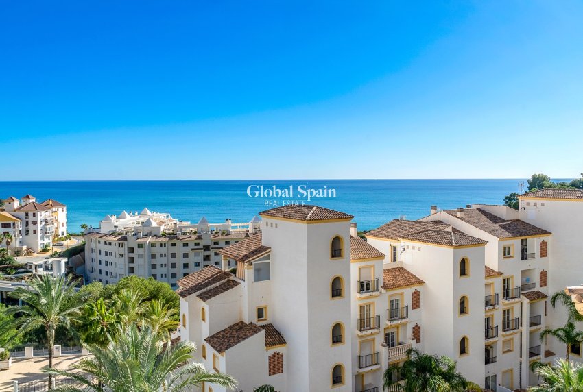 Wederverkoop - APPARTEMENT -
ALTEA - Costa Blanca
