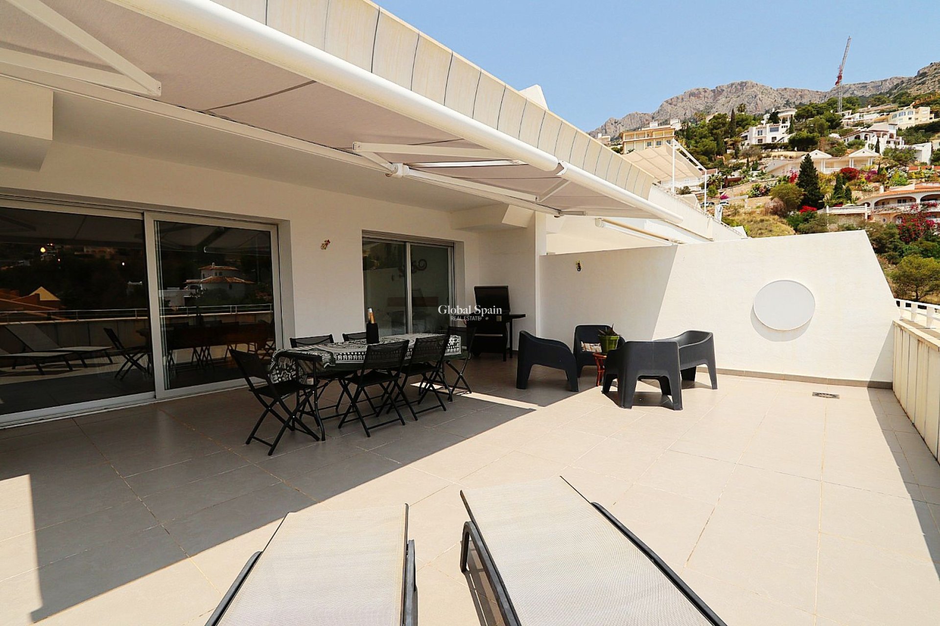 Wederverkoop - APPARTEMENT -
ALTEA - Costa Blanca