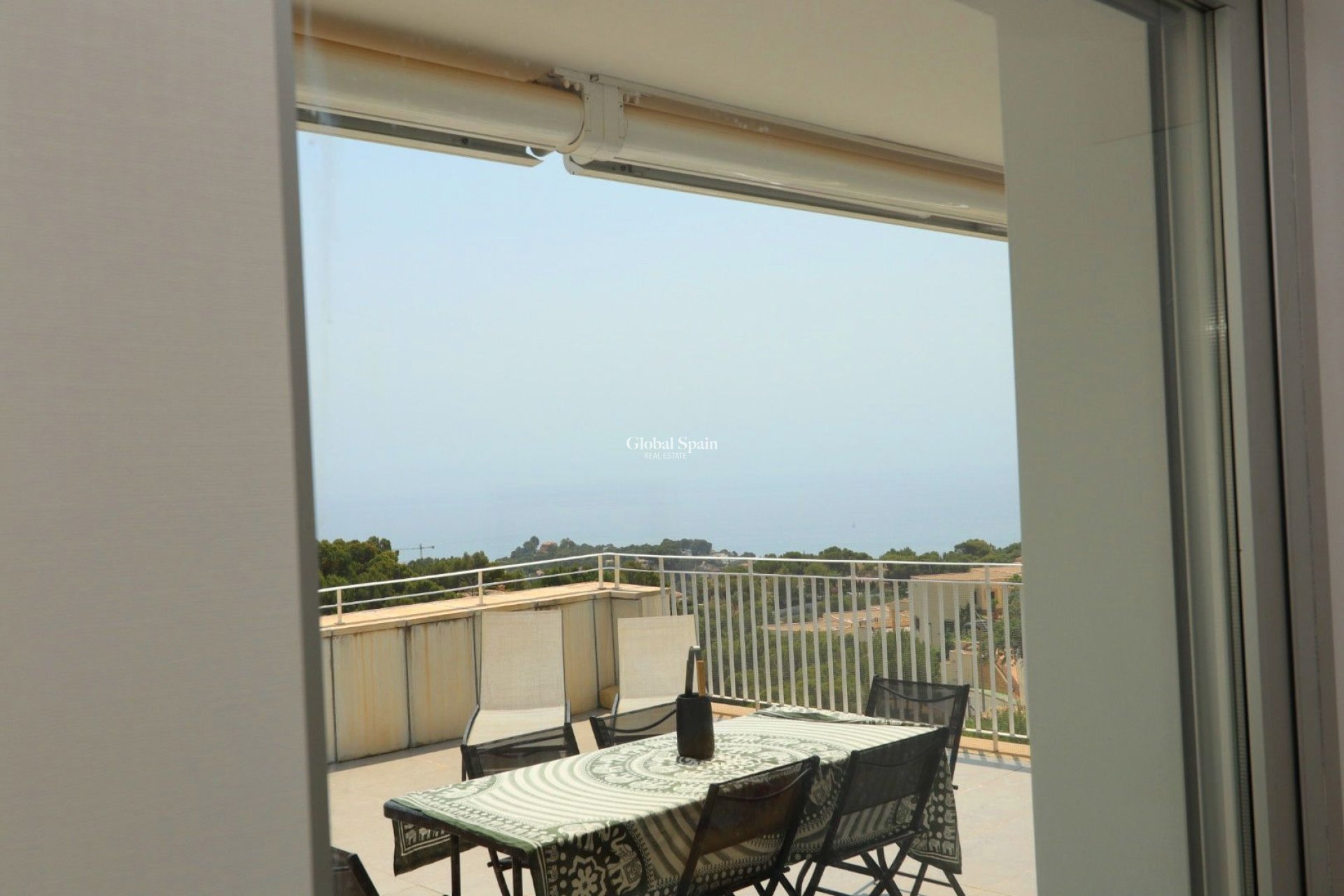 Wederverkoop - APPARTEMENT -
ALTEA - Costa Blanca