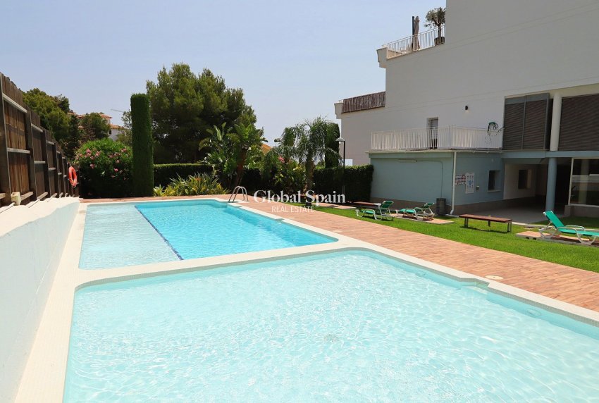 Wederverkoop - APPARTEMENT -
ALTEA - Costa Blanca