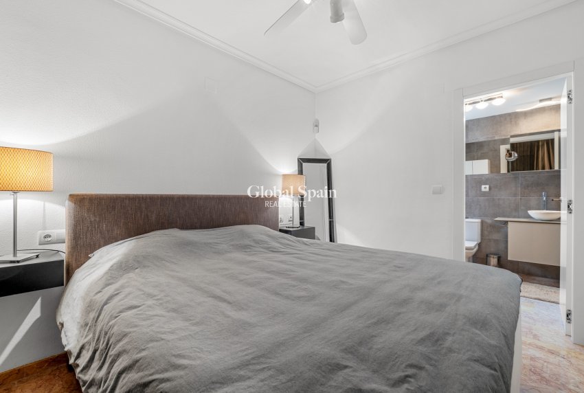 Wederverkoop - APPARTEMENT -
ALTEA - Costa Blanca