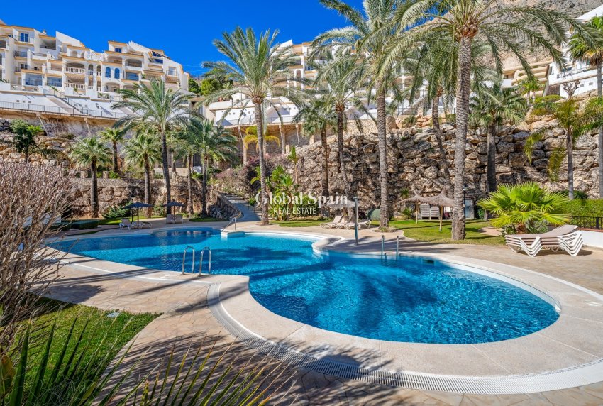 Wederverkoop - APPARTEMENT -
ALTEA - Costa Blanca