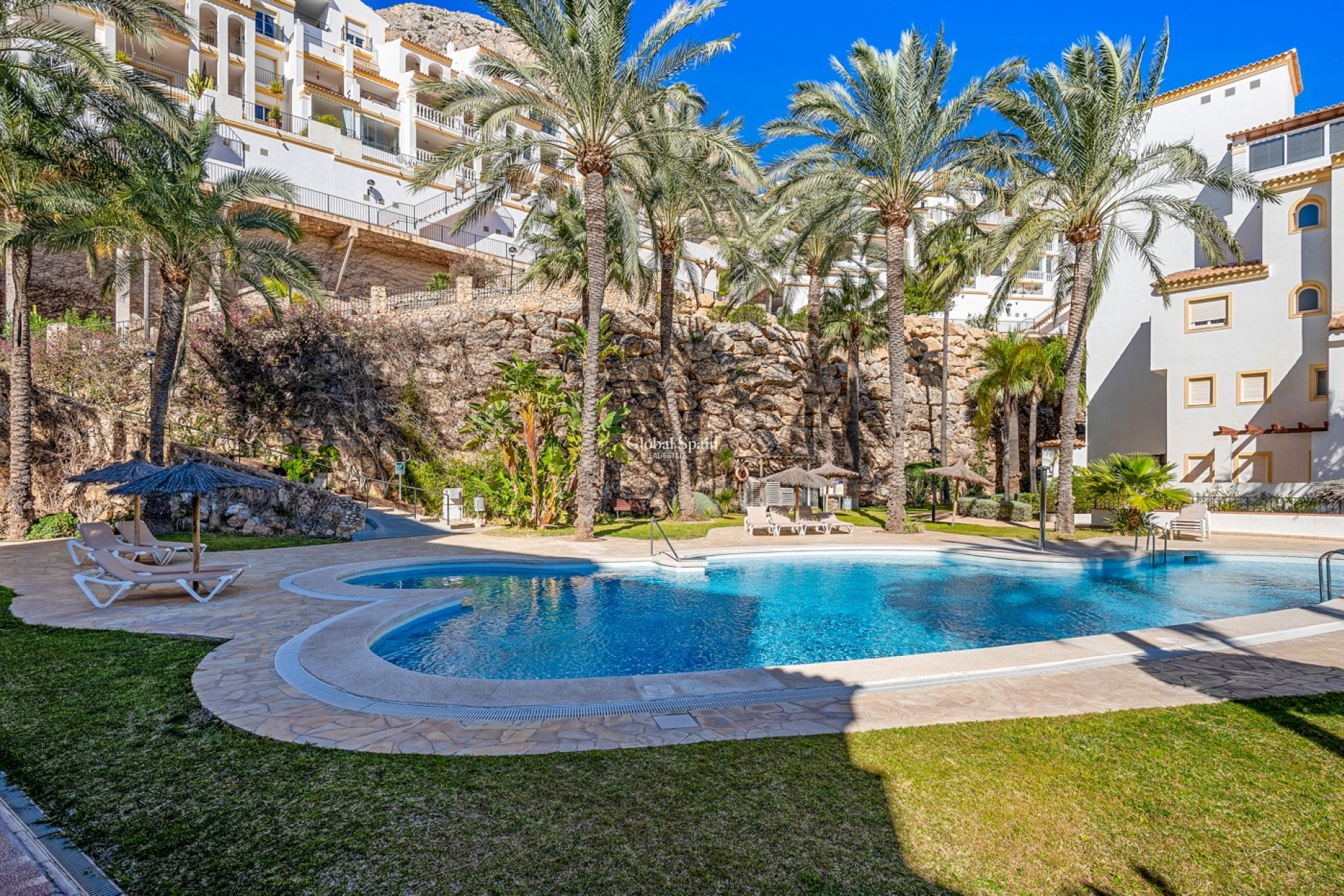 Wederverkoop - APPARTEMENT -
ALTEA - Costa Blanca