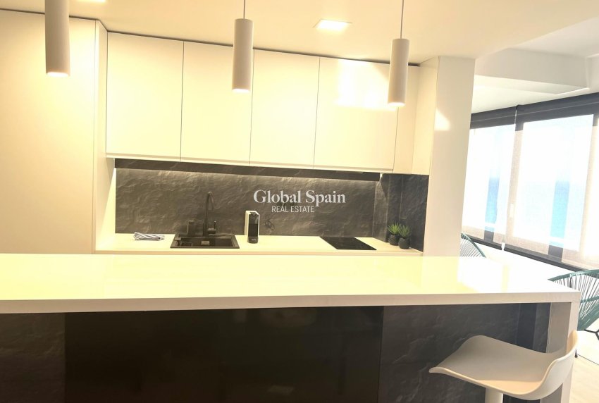 Wederverkoop - APPARTEMENT -
ALTEA - Olla Altea
