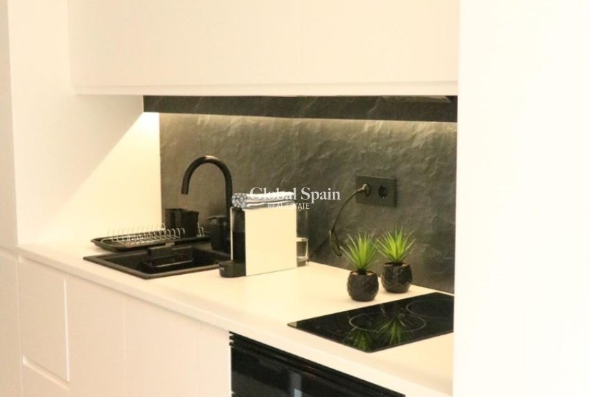 Wederverkoop - APPARTEMENT -
ALTEA - Olla Altea