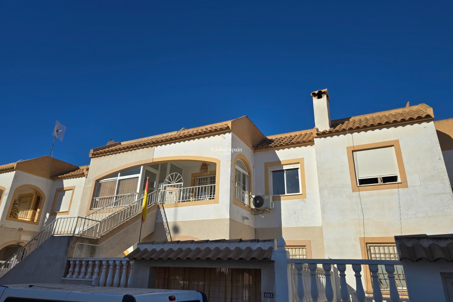Wederverkoop - Appartement - Appartement op de bovenste verdieping -
TORREVIEJA - El limonar