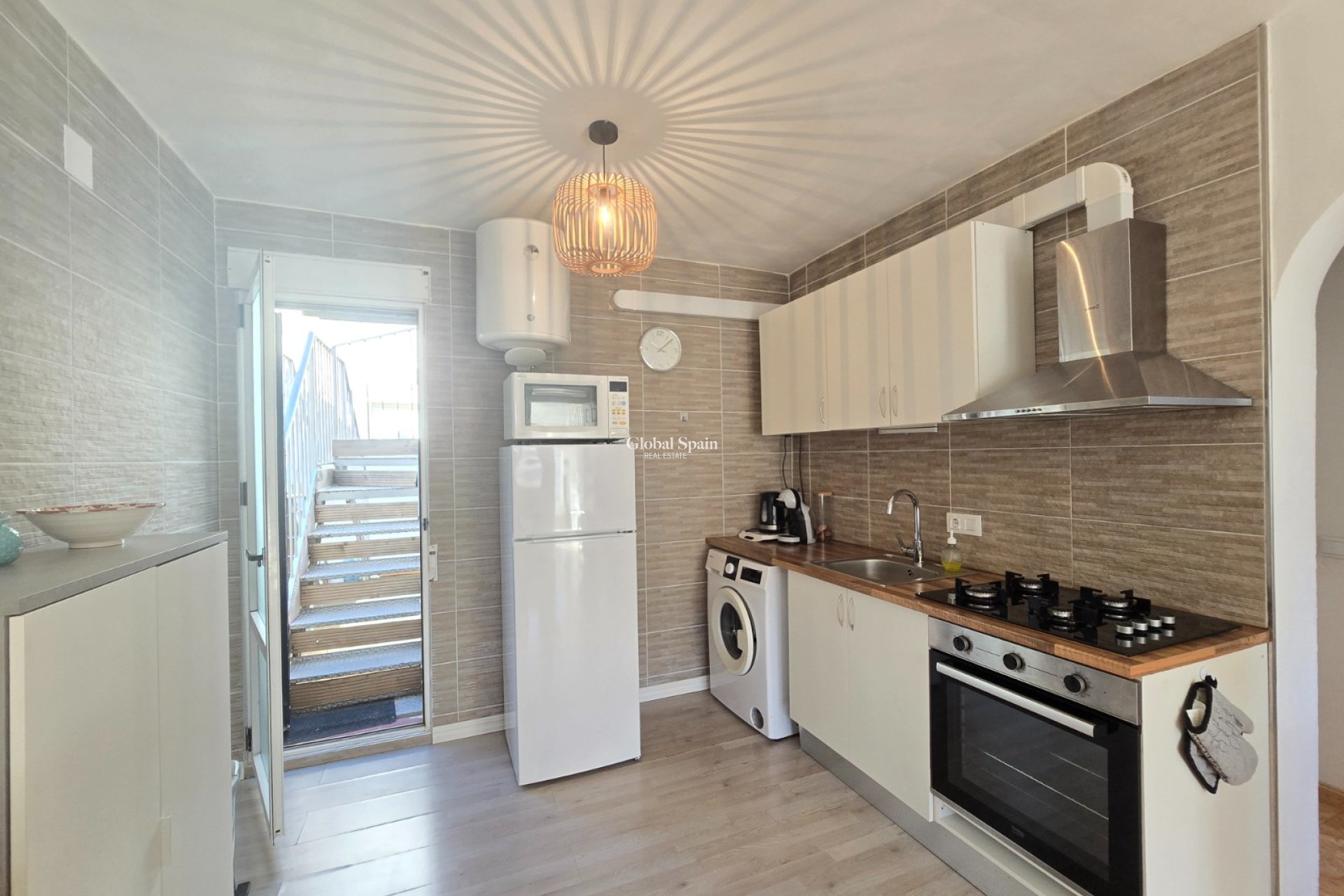 Wederverkoop - Appartement - Appartement op de bovenste verdieping -
TORREVIEJA - El limonar