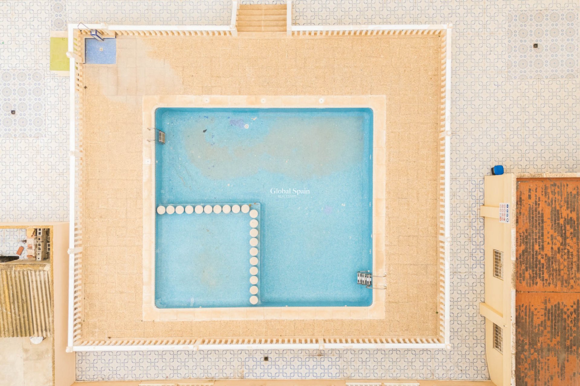 Wederverkoop - Appartement - Appartement op de bovenste verdieping -
TORREVIEJA - Torrevieja