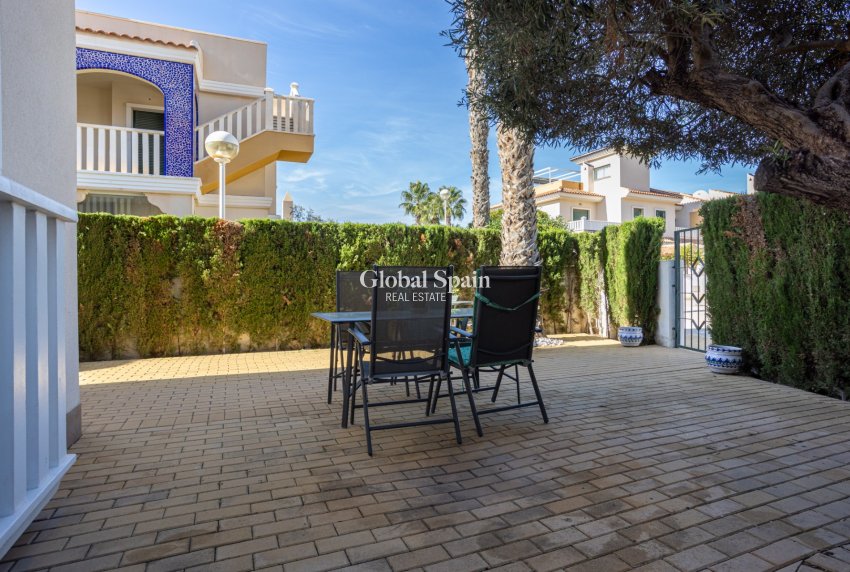 Wederverkoop - Appartement Begane Grond Appartement -
CIUDAD QUESADA