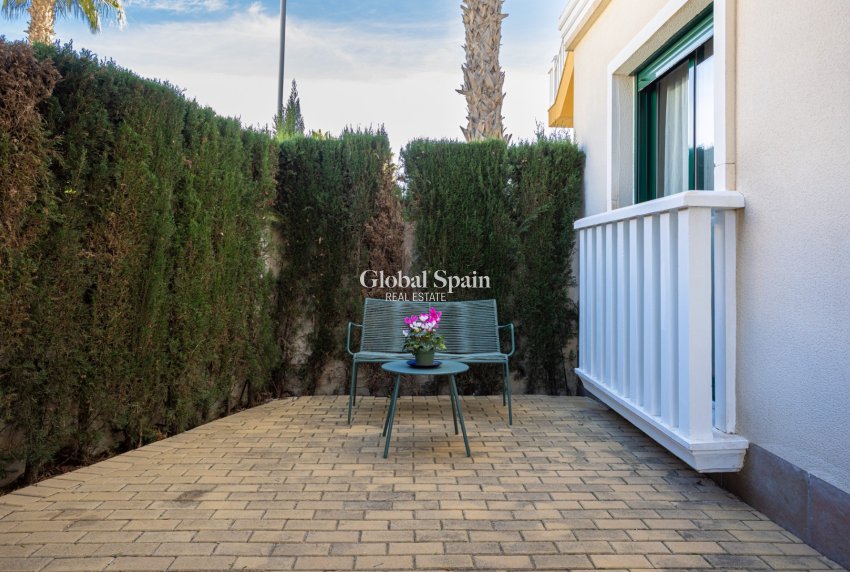 Wederverkoop - Appartement Begane Grond Appartement -
CIUDAD QUESADA