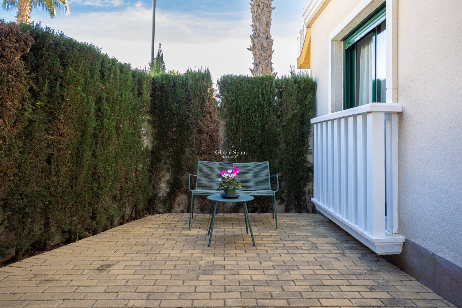 Wederverkoop - Appartement Begane Grond Appartement -
CIUDAD QUESADA