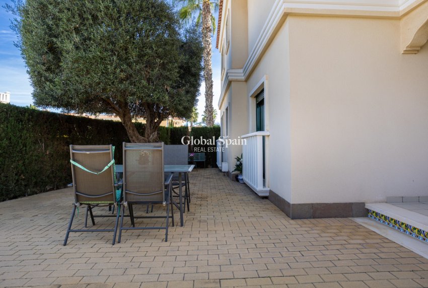 Wederverkoop - Appartement Begane Grond Appartement -
CIUDAD QUESADA