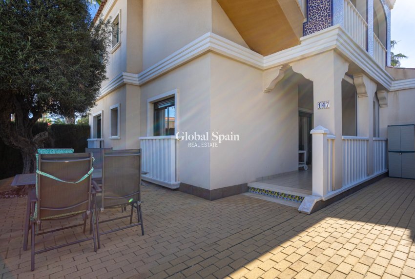 Wederverkoop - Appartement Begane Grond Appartement -
CIUDAD QUESADA