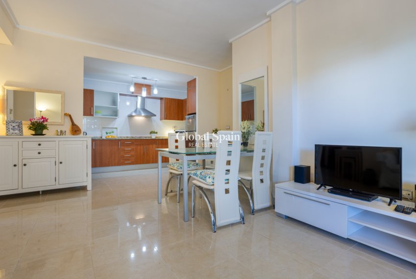 Wederverkoop - Appartement Begane Grond Appartement -
CIUDAD QUESADA