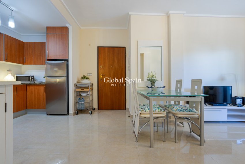 Wederverkoop - Appartement Begane Grond Appartement -
CIUDAD QUESADA