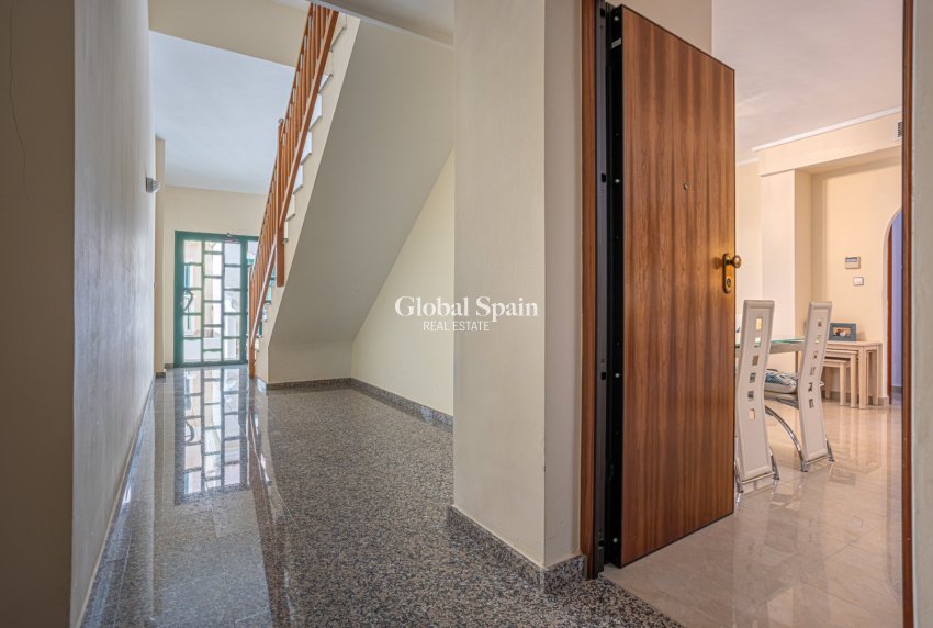 Wederverkoop - Appartement Begane Grond Appartement -
CIUDAD QUESADA