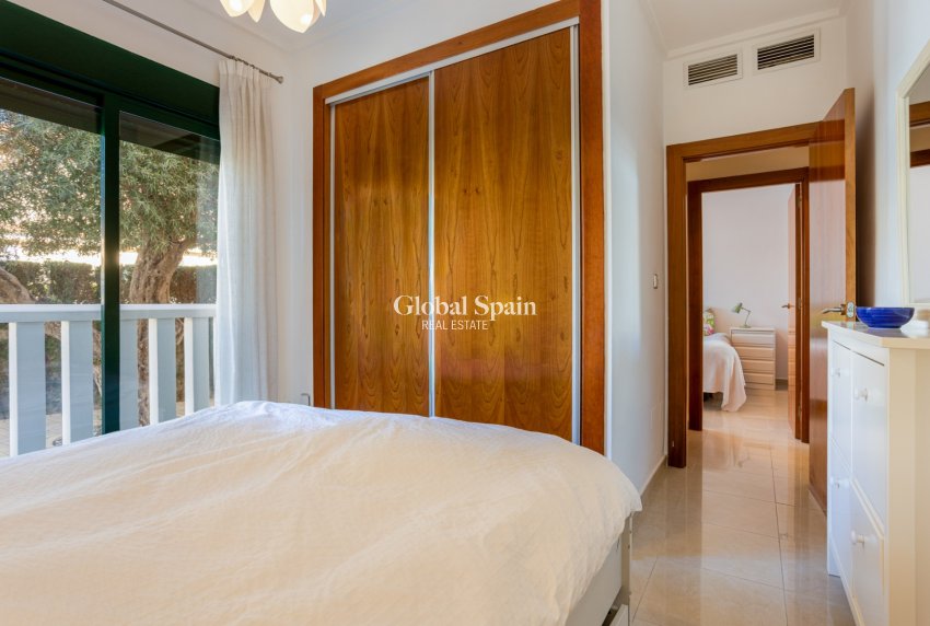 Wederverkoop - Appartement Begane Grond Appartement -
CIUDAD QUESADA