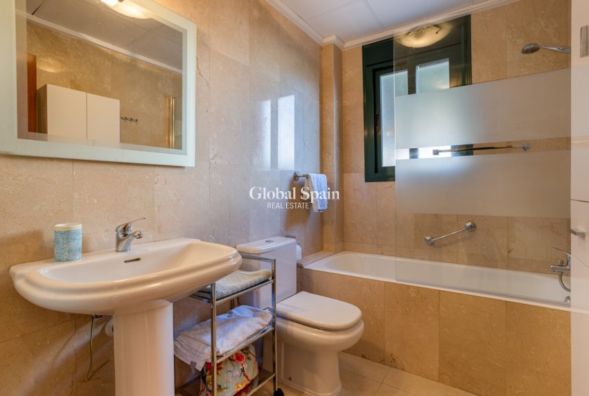 Wederverkoop - Appartement Begane Grond Appartement -
CIUDAD QUESADA