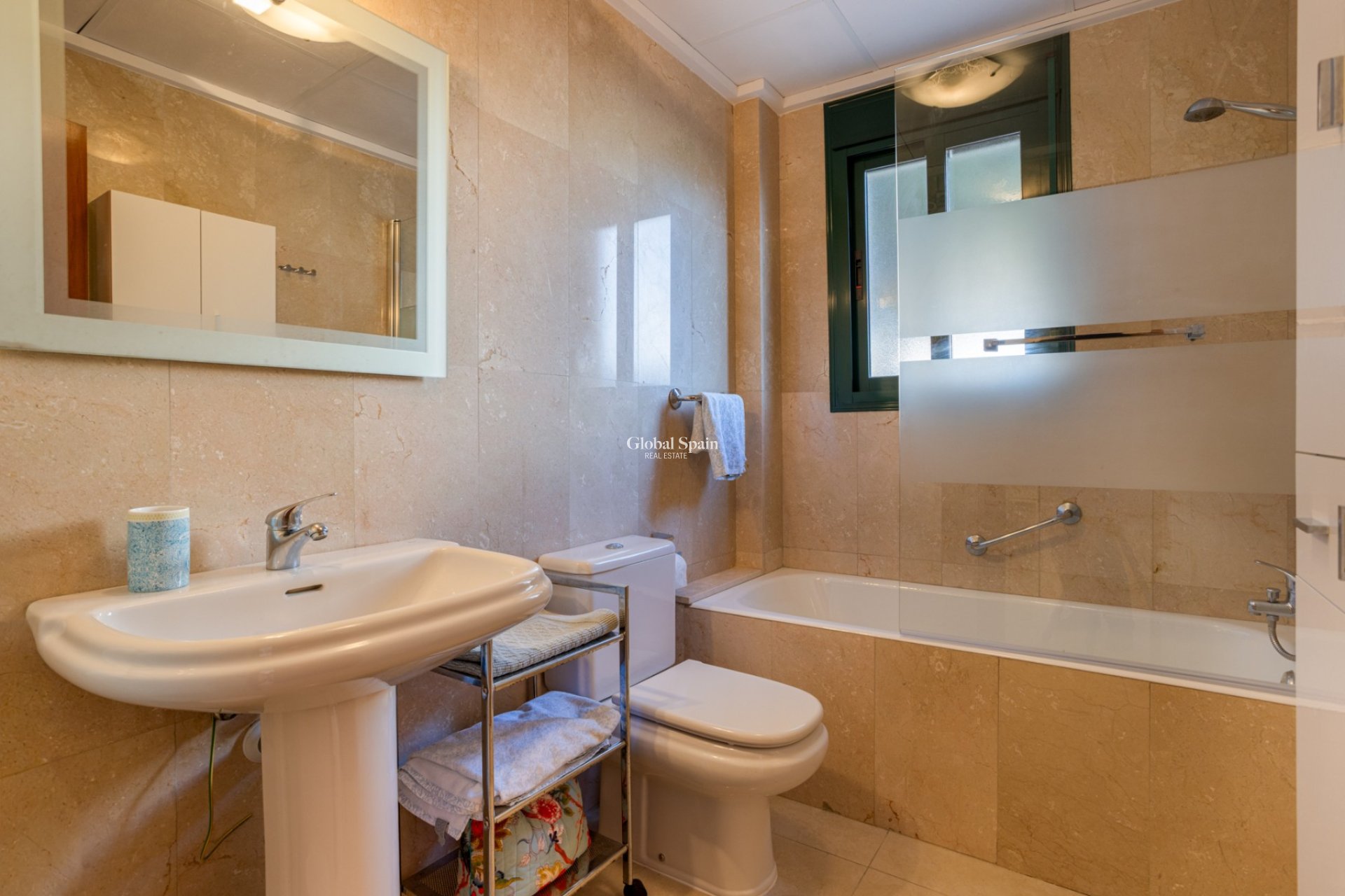 Wederverkoop - Appartement Begane Grond Appartement -
CIUDAD QUESADA