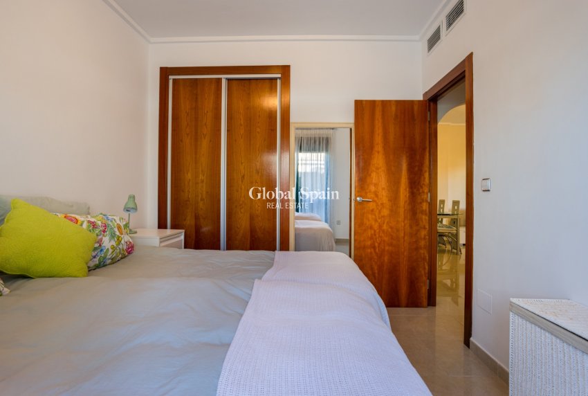 Wederverkoop - Appartement Begane Grond Appartement -
CIUDAD QUESADA