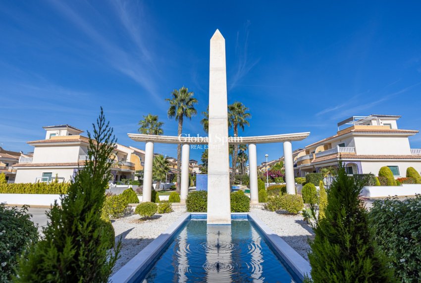 Wederverkoop - Appartement Begane Grond Appartement -
CIUDAD QUESADA