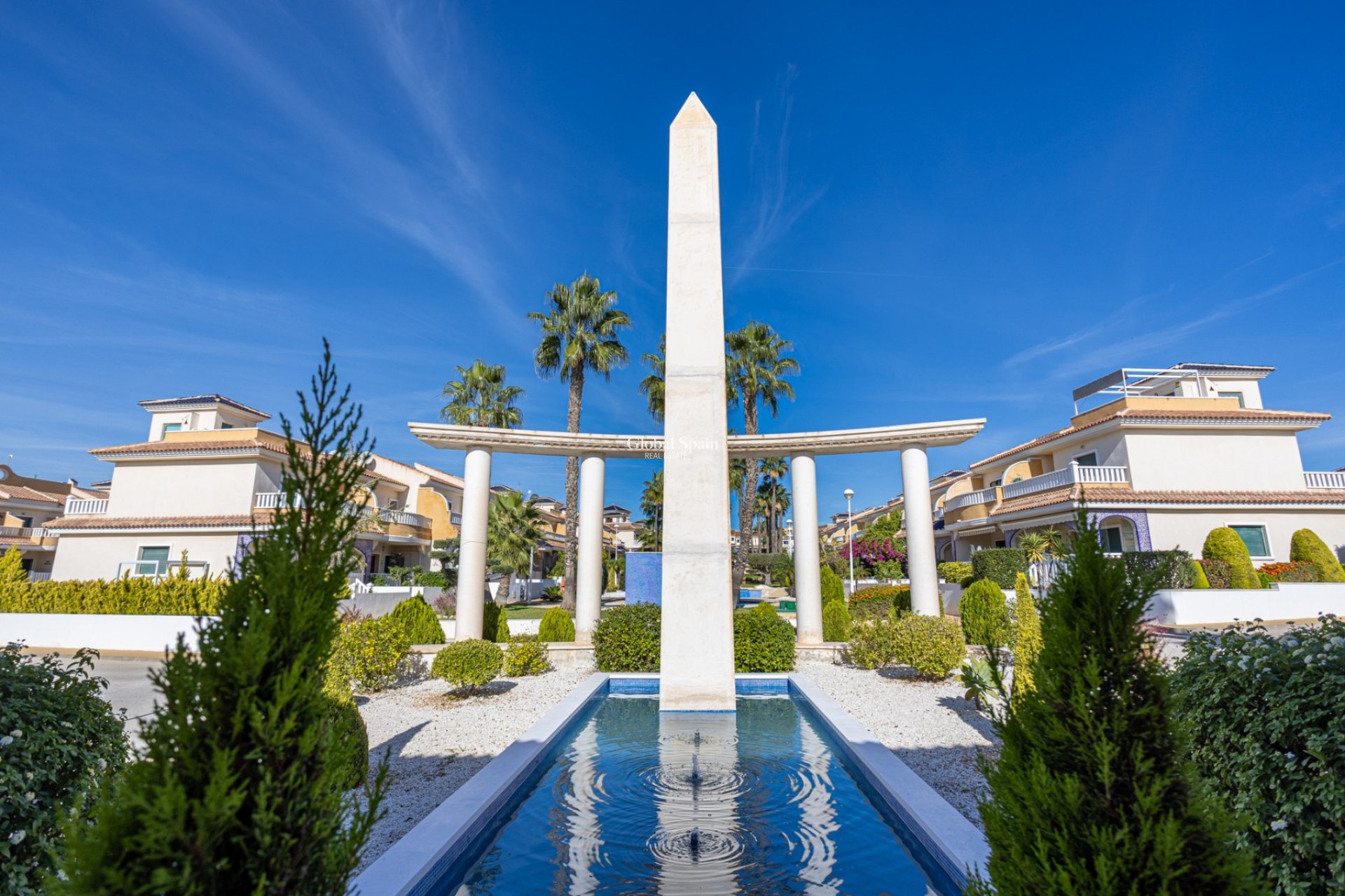 Wederverkoop - Appartement Begane Grond Appartement -
CIUDAD QUESADA