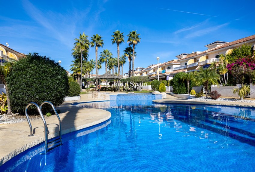 Wederverkoop - Appartement Begane Grond Appartement -
CIUDAD QUESADA