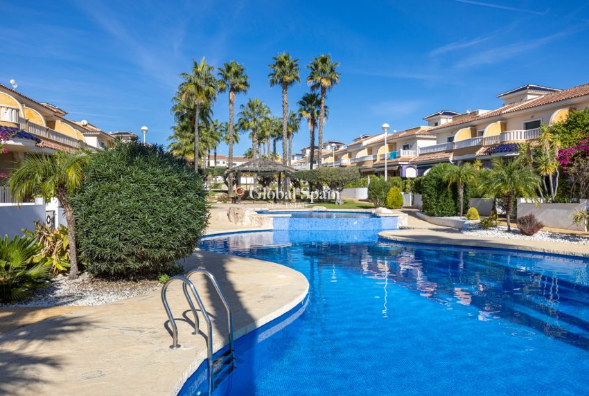 Wederverkoop - Appartement Begane Grond Appartement -
CIUDAD QUESADA