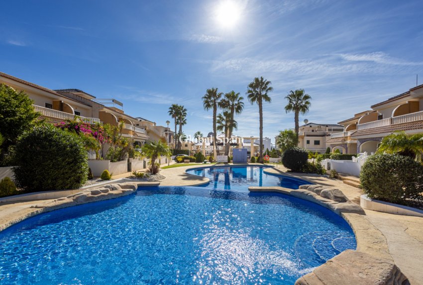 Wederverkoop - Appartement Begane Grond Appartement -
CIUDAD QUESADA