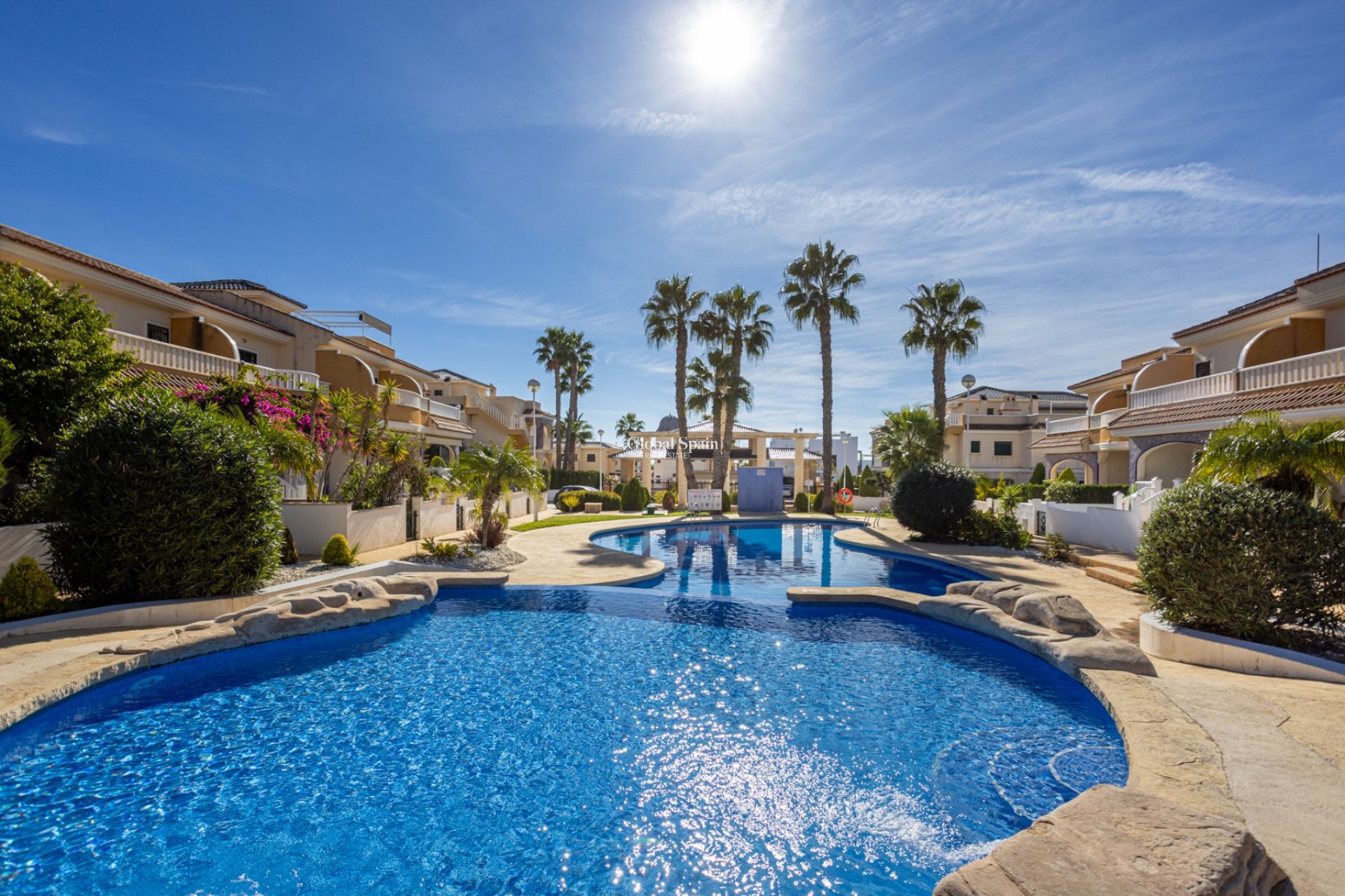 Wederverkoop - Appartement Begane Grond Appartement -
CIUDAD QUESADA