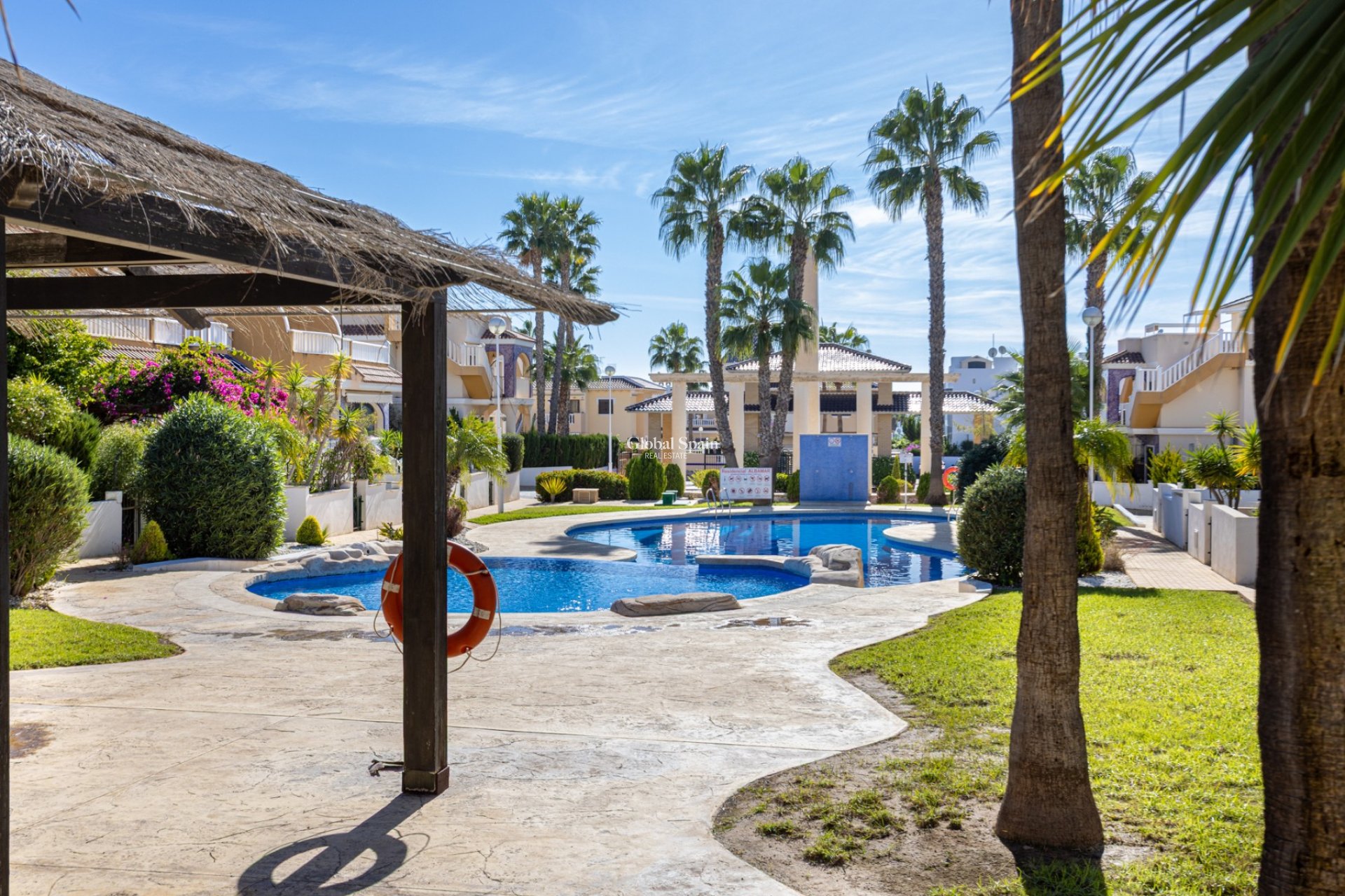 Wederverkoop - Appartement Begane Grond Appartement -
CIUDAD QUESADA