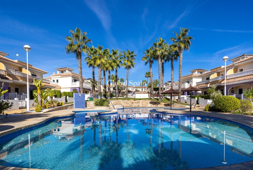 Wederverkoop - Appartement Begane Grond Appartement -
CIUDAD QUESADA