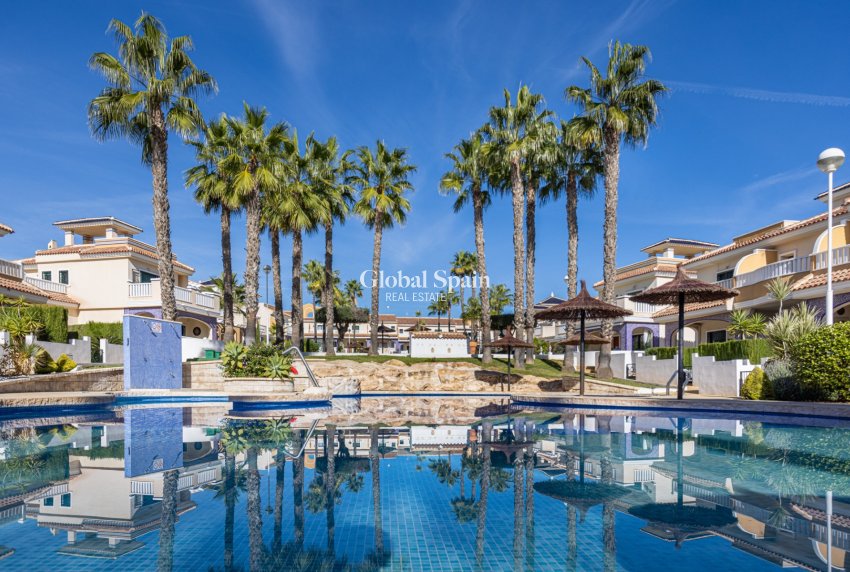 Wederverkoop - Appartement Begane Grond Appartement -
CIUDAD QUESADA