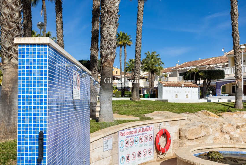 Wederverkoop - Appartement Begane Grond Appartement -
CIUDAD QUESADA