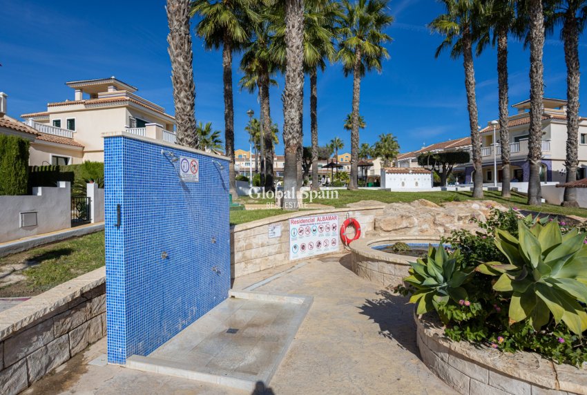 Wederverkoop - Appartement Begane Grond Appartement -
CIUDAD QUESADA