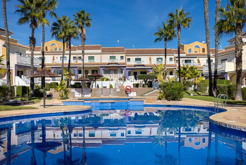 Wederverkoop - Appartement Begane Grond Appartement -
CIUDAD QUESADA