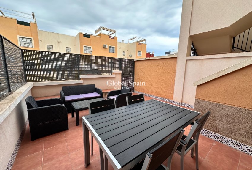 Wederverkoop - Appartement - Begane Grond Appartement -
TORREVIEJA - LOS BALCONES - LOS ALTOS
