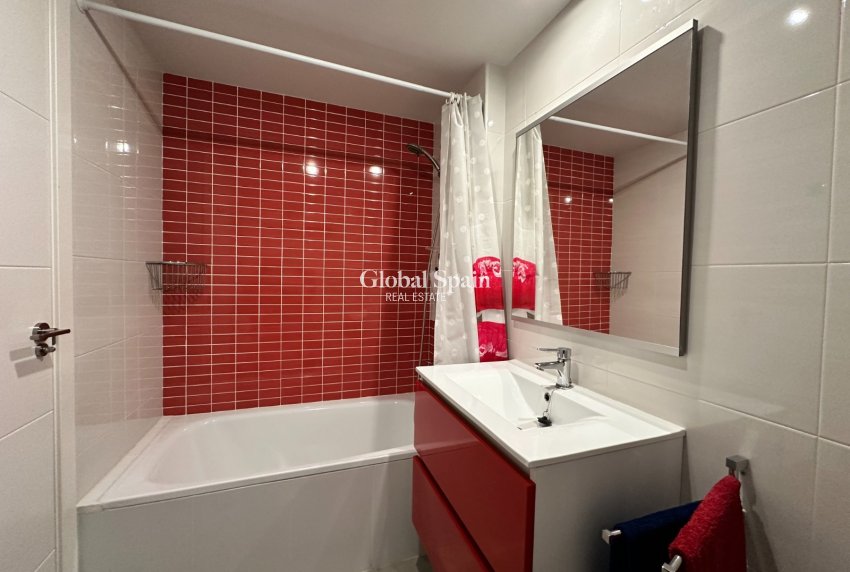 Wederverkoop - Appartement - Begane Grond Appartement -
TORREVIEJA - LOS BALCONES - LOS ALTOS