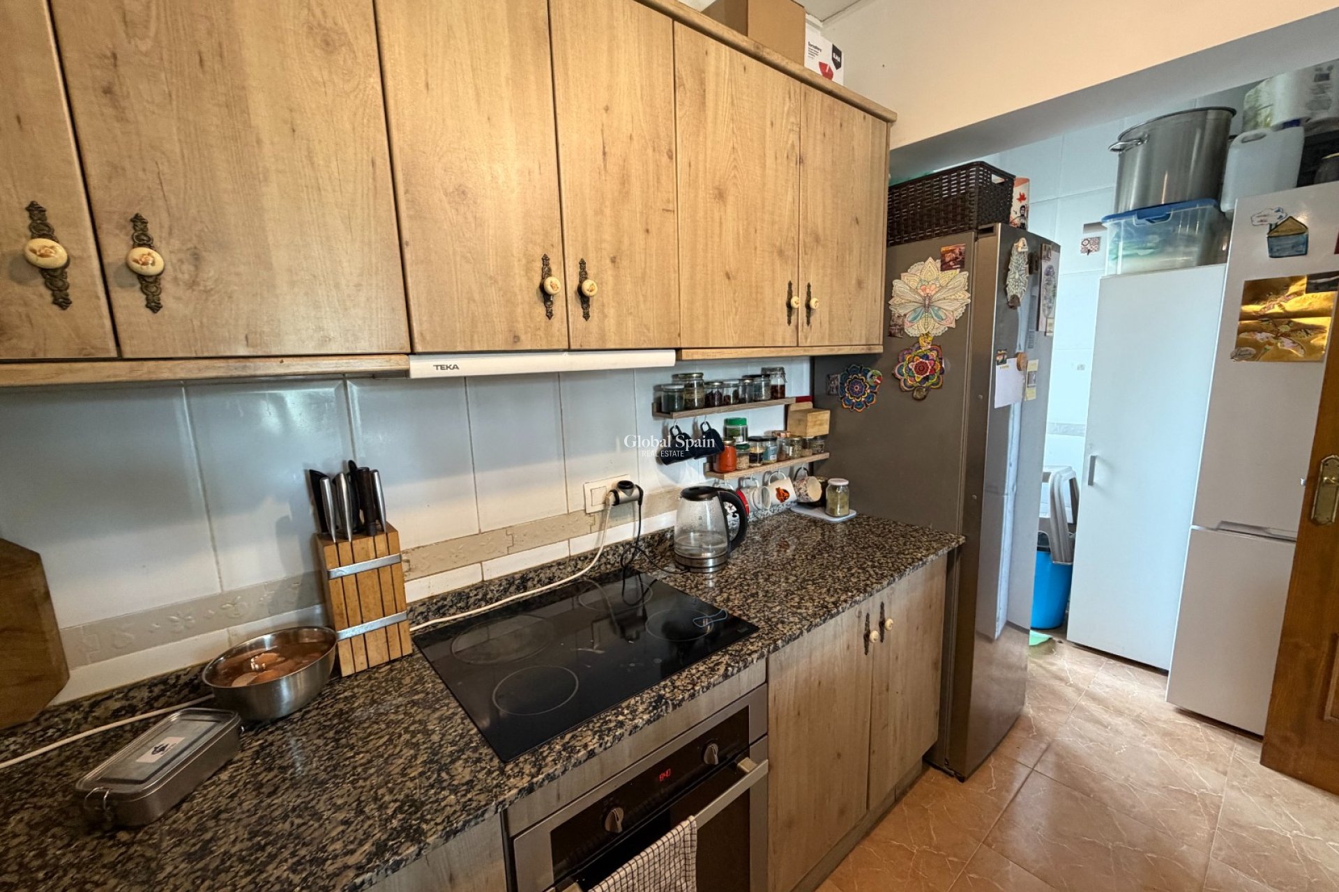 Wederverkoop - APPARTEMENT -
BENEJÚZAR - Inland