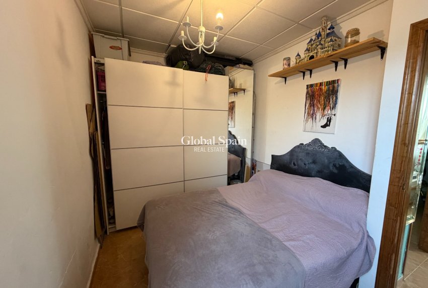 Wederverkoop - APPARTEMENT -
BENEJÚZAR - Inland