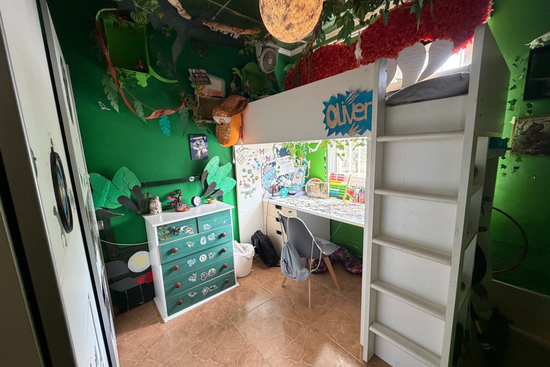 Wederverkoop - APPARTEMENT -
BENEJÚZAR - Inland