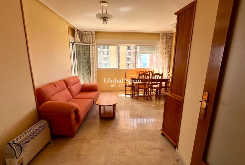 Wederverkoop - Appartement -
Benidorm - Centro