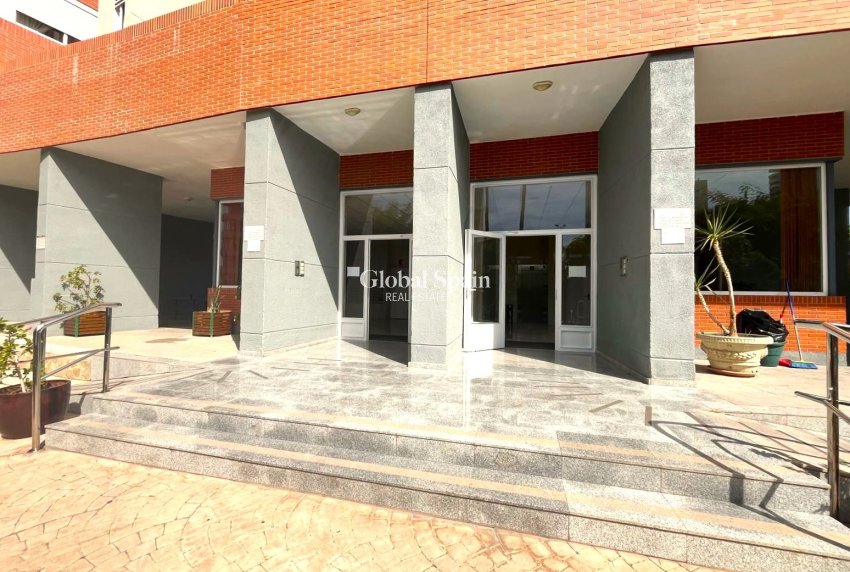 Wederverkoop - Appartement -
Benidorm - Centro