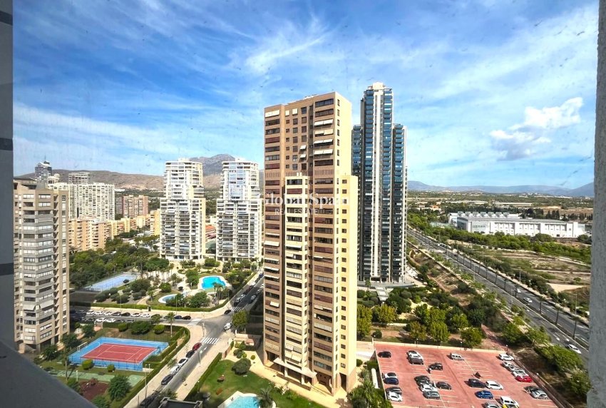 Wederverkoop - Appartement -
Benidorm - Centro