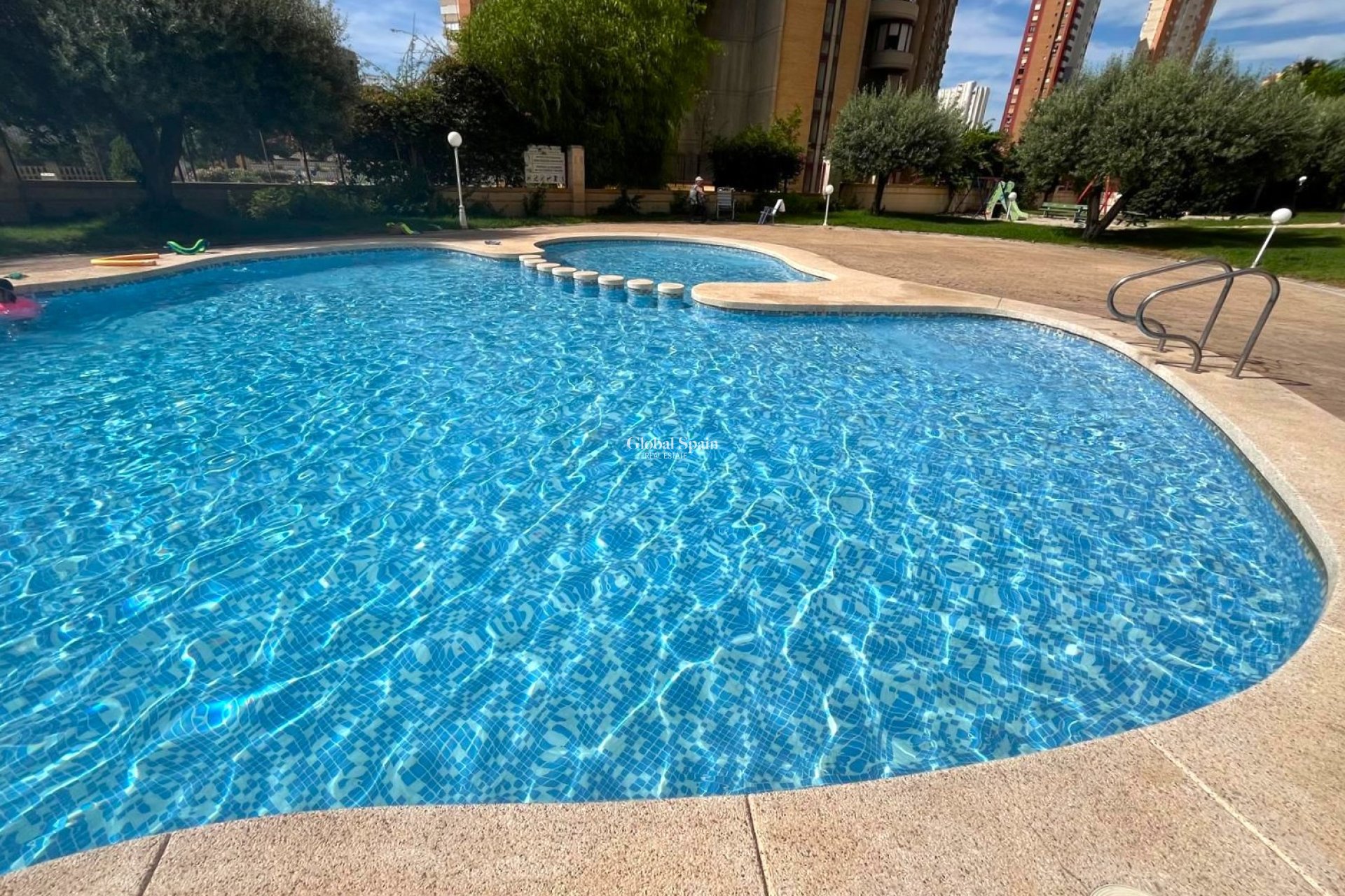 Wederverkoop - Appartement -
Benidorm - Centro