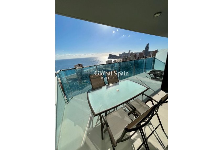 Wederverkoop - APPARTEMENT -
BENIDORM - Costa Blanca