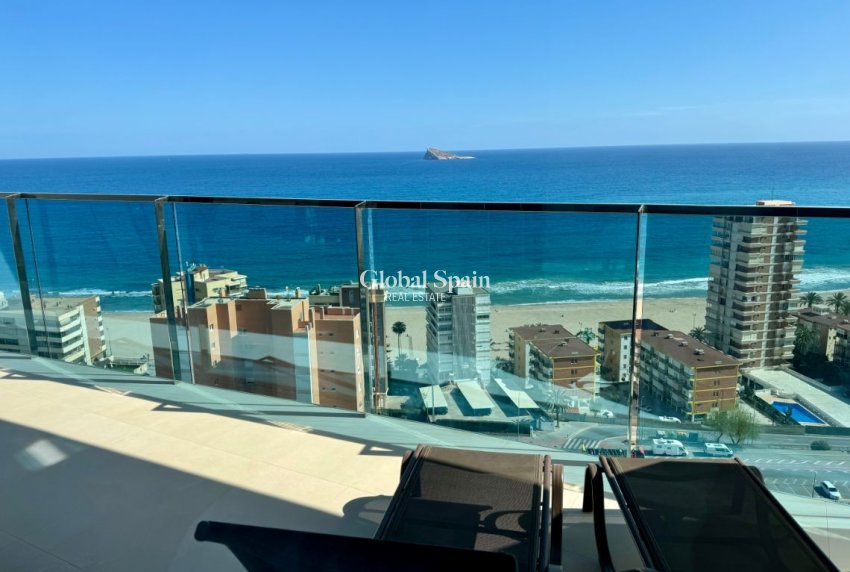 Wederverkoop - APPARTEMENT -
BENIDORM - Costa Blanca