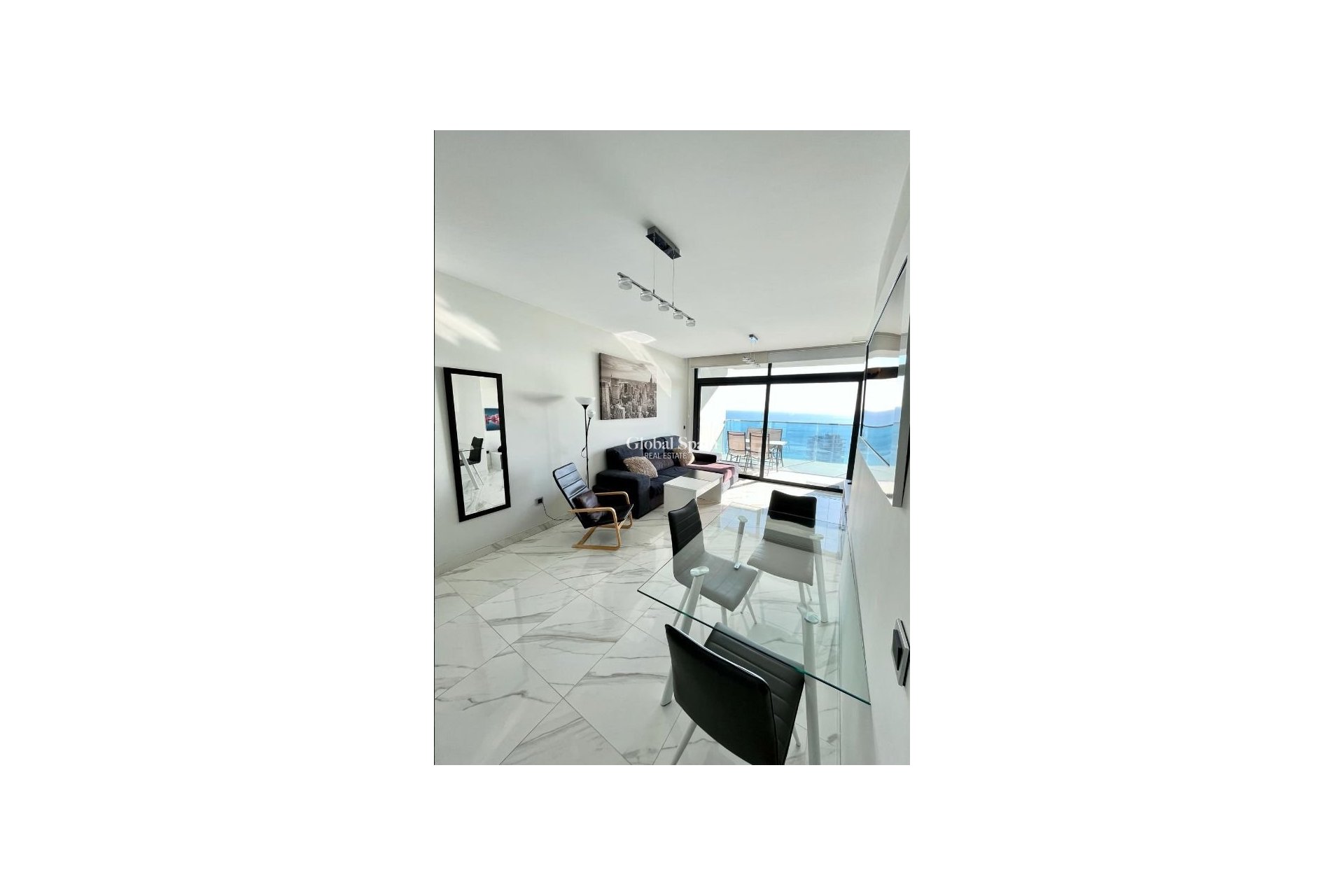 Wederverkoop - APPARTEMENT -
BENIDORM - Costa Blanca