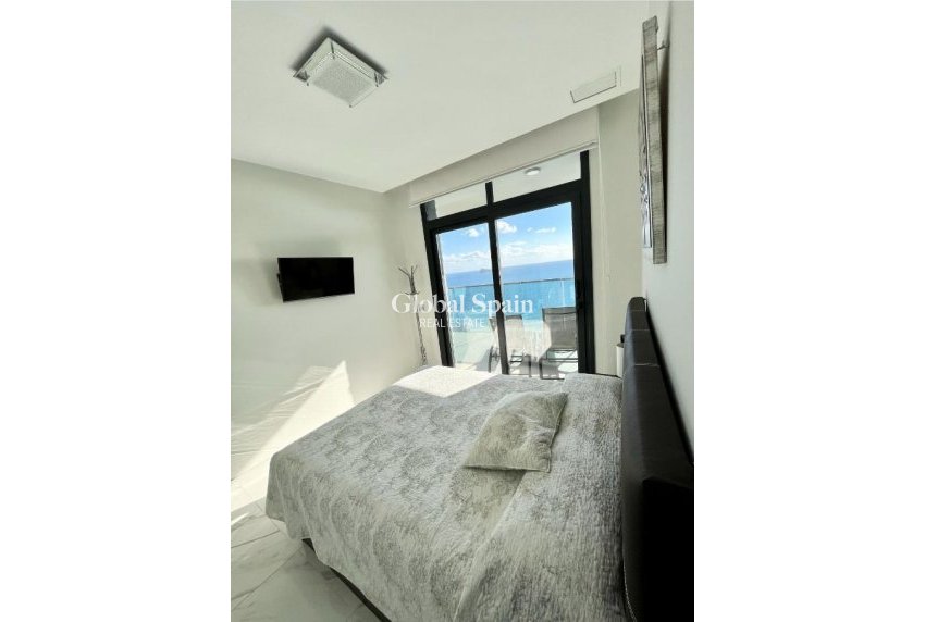Wederverkoop - APPARTEMENT -
BENIDORM - Costa Blanca