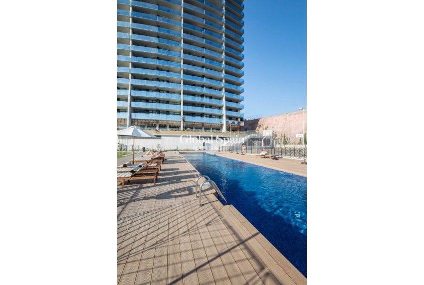 Wederverkoop - APPARTEMENT -
BENIDORM - Costa Blanca